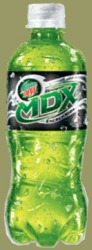 MDX Bottle
